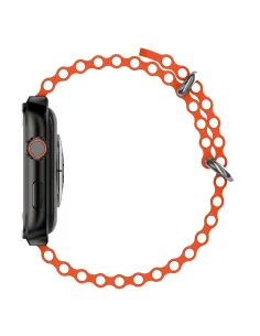 Celly TRAINERULTRABK Relojes inteligentes y deportivos 5,13 cm (2.02") Digital 320 x 320 Pixeles Pantalla táctil Negro 2