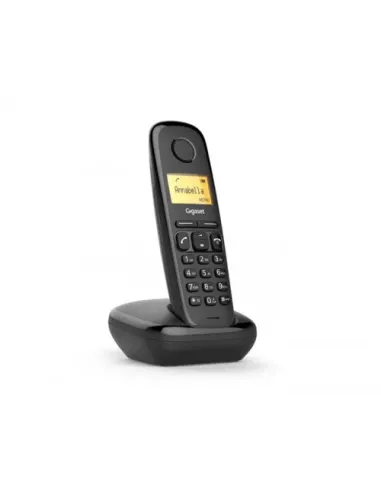 Gigaset A170 Teléfono DECT Negro