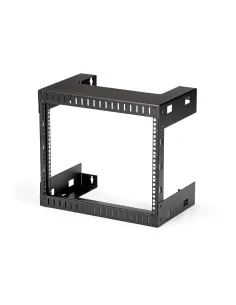 StarTech.com Rack de Servidores Abierto de 8U de Pared - de 19 Pulgadas - de 2 Columnas - con 12 Pulgadas de Profundidad - para