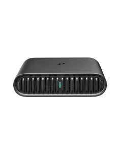 TP-Link TL-WR1502X router inalámbrico Gigabit Ethernet Doble banda (2,4 GHz   5 GHz) Negro