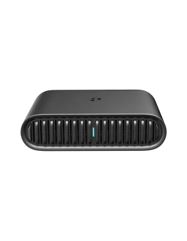 TP-Link TL-WR1502X router inalámbrico Gigabit Ethernet Doble banda (2,4 GHz   5 GHz) Negro