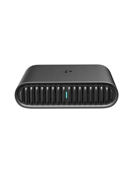 TP-Link TL-WR1502X router inalámbrico Gigabit Ethernet Doble banda (2,4 GHz   5 GHz) Negro