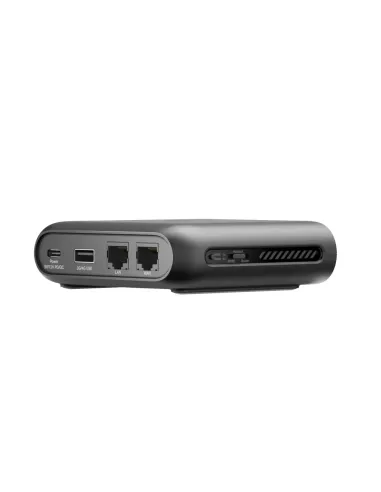 TP-Link TL-WR1502X router inalámbrico Gigabit Ethernet Doble banda (2,4 GHz   5 GHz) Negro
