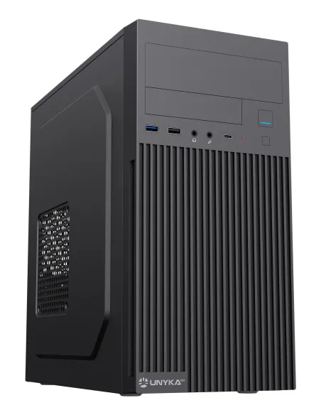 UNYKAch AERO C260 Escritorio Negro 500 W