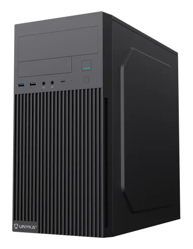 UNYKAch AERO C260 Escritorio Negro 500 W