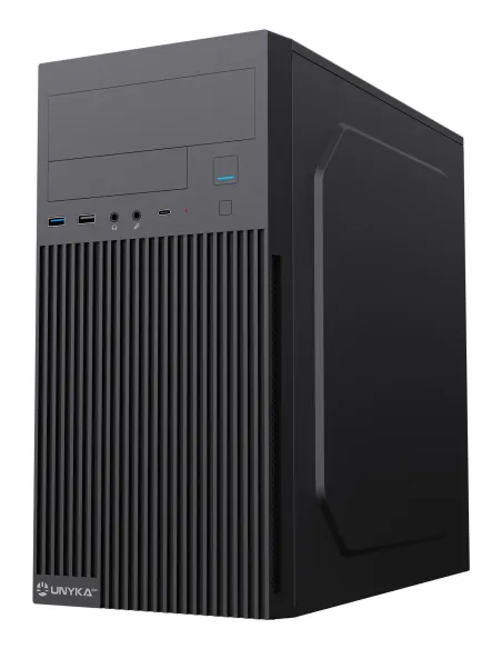 UNYKAch AERO C260 Escritorio Negro 500 W