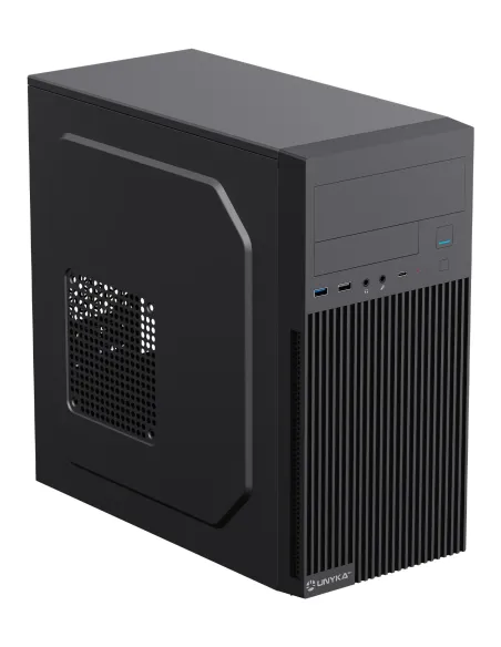 UNYKAch AERO C260 Escritorio Negro 500 W
