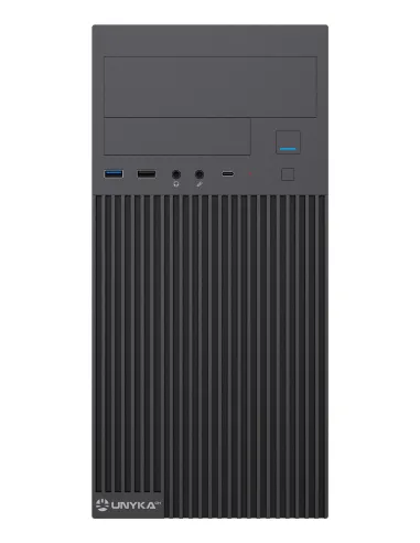UNYKAch AERO C260 Escritorio Negro 500 W