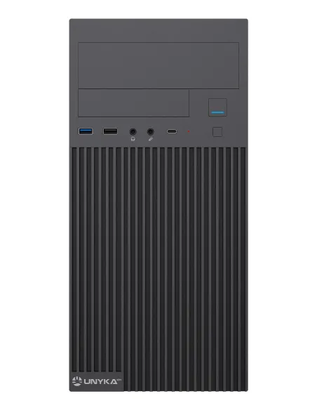 UNYKAch AERO C260 Escritorio Negro 500 W