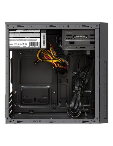 UNYKAch AERO C260 Escritorio Negro 500 W