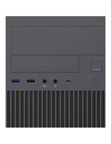 UNYKAch AERO C260 Escritorio Negro 500 W