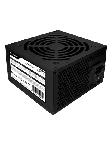 UNYKAch AERO C260 Escritorio Negro 500 W