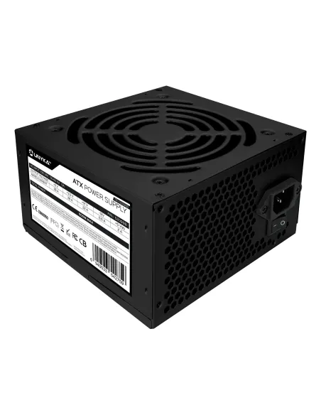 UNYKAch AERO C260 Escritorio Negro 500 W