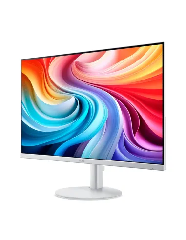 Acer SA3 SA273 P1wmix pantalla para PC 68,6 cm (27") 1920 x 1080 Pixeles Full HD LCD Blanco
