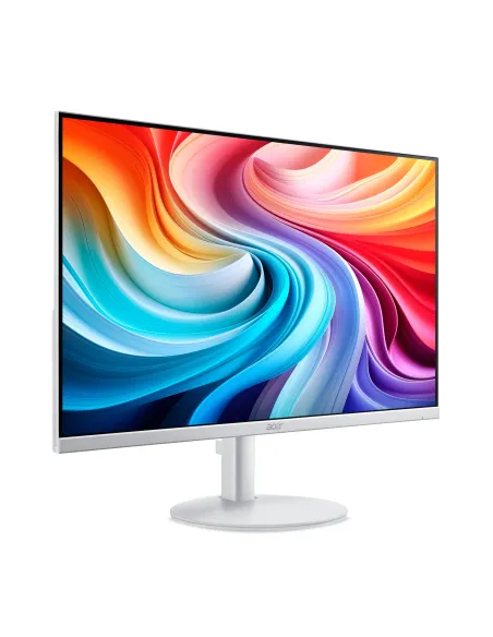 Acer SA3 SA243Y P1 pantalla para PC 60,5 cm (23.8") 1920 x 1080 Pixeles Full HD LCD Blanco