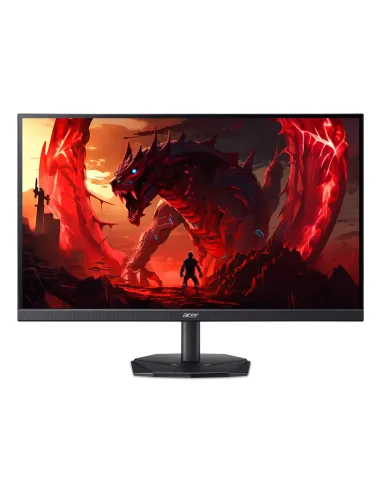 Acer Nitro KG1 KG241Y X3 pantalla para PC 60,5 cm (23.8") 1920 x 1080 Pixeles Full HD LED Negro