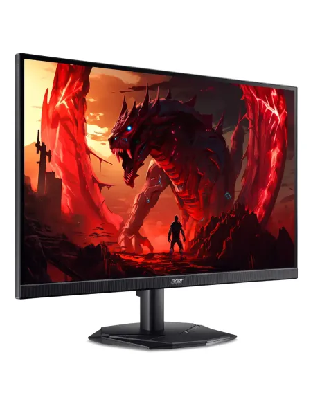Acer Nitro KG1 KG241Y X3 pantalla para PC 60,5 cm (23.8") 1920 x 1080 Pixeles Full HD LED Negro