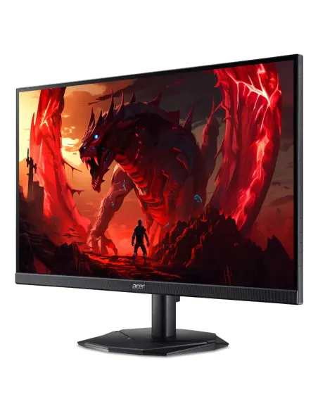 Acer Nitro KG1 KG241Y X3 pantalla para PC 60,5 cm (23.8") 1920 x 1080 Pixeles Full HD LED Negro
