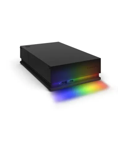 Seagate Game Drive FireCuda disco duro externo 1 TB 2.5" 3.2 Gen 1 (3.1 Gen 1) Negro