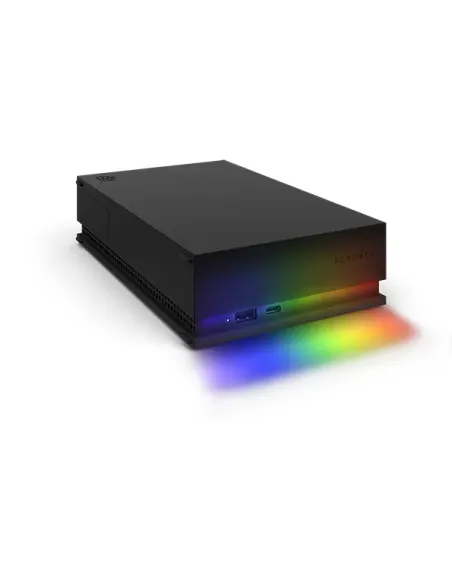 Seagate Game Drive FireCuda disco duro externo 1 TB 2.5" 3.2 Gen 1 (3.1 Gen 1) Negro