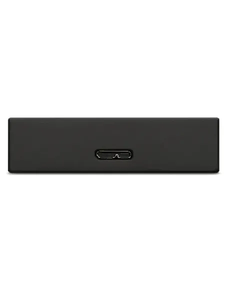 Seagate One Touch STKY1000400 disco duro externo 1 TB 2.5" Micro-USB B 3.2 Gen 1 (3.1 Gen 1) Negro
