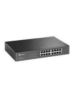 TP-Link TL-SG1016D(UN) switch No administrado L2 Gigabit Ethernet (10 100 1000) Negro 2