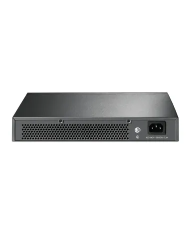 TP-Link TL-SG1016D(UN) switch No administrado L2 Gigabit Ethernet (10 100 1000) Negro