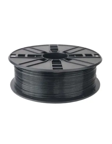 FILAMENTO GEMBIRD PLA 1,75mm 200g NEGRO