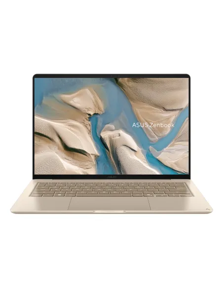 ASUS Zenbook 14 OLED UX3480AA-SU536W Copilot+ PC - Ordenador Portátil " WQXGA+ 120Hz (Intel Core Ultra 7 355, 24GB RAM, 512GB