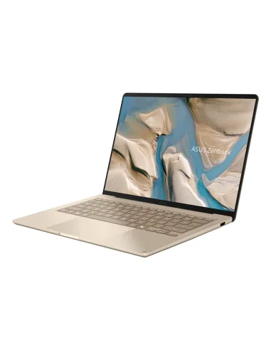 ASUS Zenbook 14 OLED UX3480AA-SU536W Copilot+ PC - Ordenador Portátil " WQXGA+ 120Hz (Intel Core Ultra 7 355, 24GB RAM, 512GB