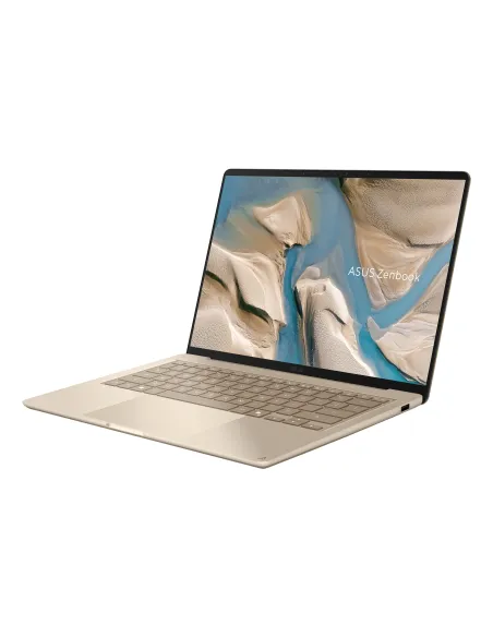 ASUS Zenbook 14 OLED UX3480AA-SU536W Copilot+ PC - Ordenador Portátil " WQXGA+ 120Hz (Intel Core Ultra 7 355, 24GB RAM, 512GB