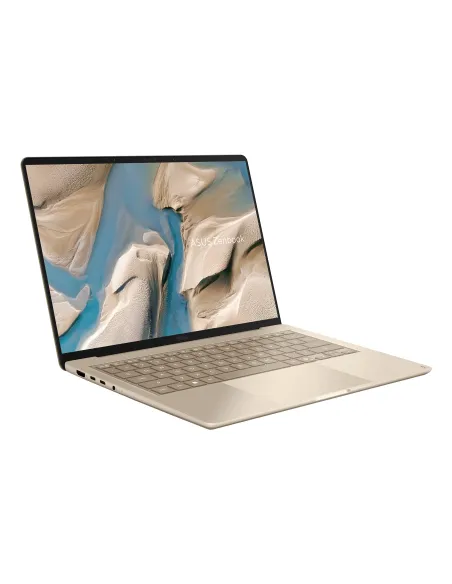 ASUS Zenbook 14 OLED UX3480AA-SU536W Copilot+ PC - Ordenador Portátil " WQXGA+ 120Hz (Intel Core Ultra 7 355, 24GB RAM, 512GB