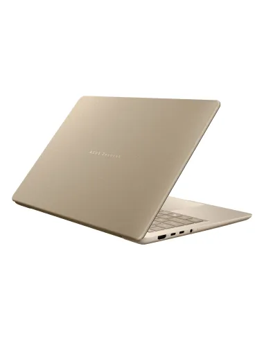 ASUS Zenbook 14 OLED UX3480AA-SU536W Copilot+ PC - Ordenador Portátil " WQXGA+ 120Hz (Intel Core Ultra 7 355, 24GB RAM, 512GB