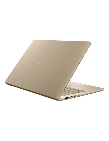 ASUS Zenbook 14 OLED UX3480AA-SU536W Copilot+ PC - Ordenador Portátil " WQXGA+ 120Hz (Intel Core Ultra 7 355, 24GB RAM, 512GB