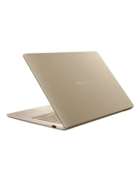 ASUS Zenbook 14 OLED UX3480AA-SU536W Copilot+ PC - Ordenador Portátil " WQXGA+ 120Hz (Intel Core Ultra 7 355, 24GB RAM, 512GB