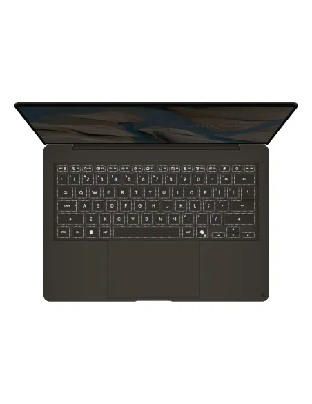 ASUS Zenbook 14 OLED UX3480AA-SU536W Copilot+ PC - Ordenador Portátil " WQXGA+ 120Hz (Intel Core Ultra 7 355, 24GB RAM, 512GB
