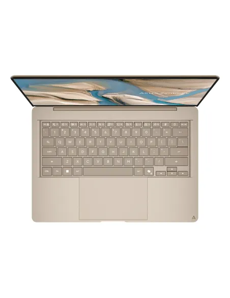 ASUS Zenbook 14 OLED UX3480AA-SU536W Copilot+ PC - Ordenador Portátil " WQXGA+ 120Hz (Intel Core Ultra 7 355, 24GB RAM, 512GB