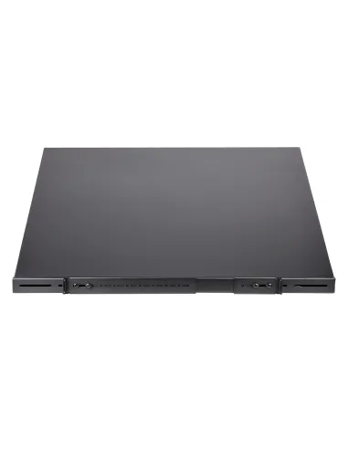 StarTech.com Estante Ajustable 1U para Rack de Servidores - 150kg - Bandeja Universal de 19 Pulgadas Ajustable de 49,5 a 96,5cm
