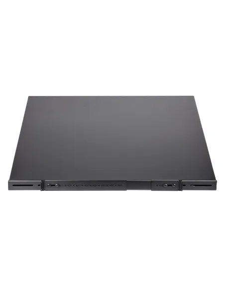 StarTech.com Estante Ajustable 1U para Rack de Servidores - 150kg - Bandeja Universal de 19 Pulgadas Ajustable de 49,5 a 96,5cm