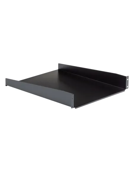 StarTech.com Estante Bandeja 2U 22in (558,8mm) de Profundidad Fija para Armario Rack Universal de Servidores - de Acero de