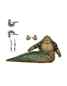 Star Wars The Black Series Rotta el Hutt