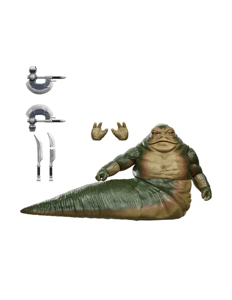Star Wars The Black Series Rotta el Hutt
