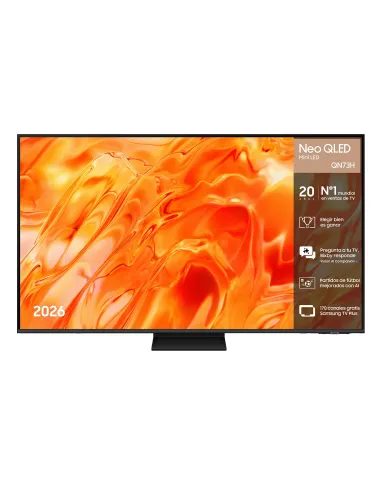 Samsung TV 65" Neo QLED QN73H 4K Vision AI Smart TV (2026)