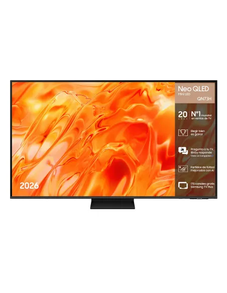 Samsung TV 65" Neo QLED QN73H 4K Vision AI Smart TV (2026)