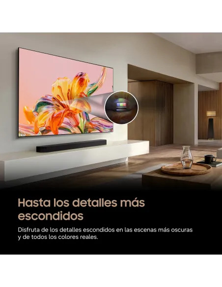 Samsung TV 65" Neo QLED QN73H 4K Vision AI Smart TV (2026)