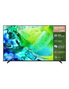 Samsung ​ TV 65" Neo QLED QN80H 4K Vision AI Smart TV (2026) ​ ​ ​ ​