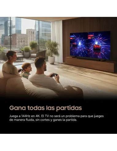 Samsung ​ TV 65" Neo QLED QN80H 4K Vision AI Smart TV (2026) ​ ​ ​ ​