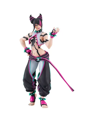 Juri fig. 17 cm street fighter 6 pop up parade