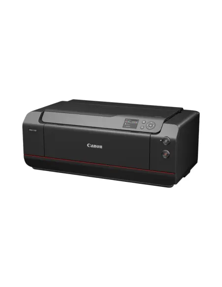 Impresora canon pixma pro - 1100 inyeccion color profesional foto a2 -  wifi -  red 12 tintas