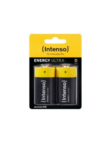 Intenso Energy Ultra Alcalina DLR20 Pack-2